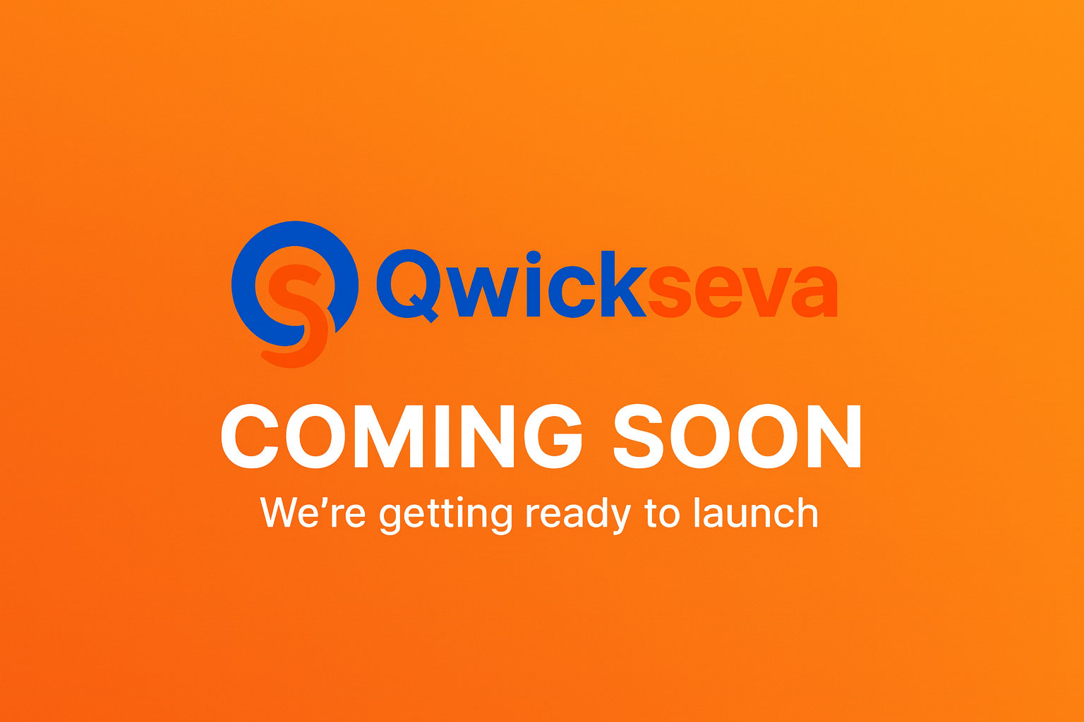 Qwickseva logo